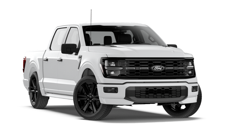 2026 Ford F-150 STX 4WD SuperCrew 5.5' Box