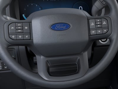 2025 Ford F-150 STX 4WD SuperCrew 5.5' Box