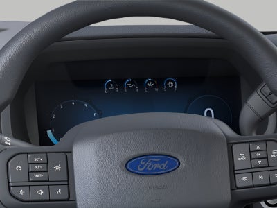 2025 Ford F-150 STX 4WD SuperCrew 5.5' Box