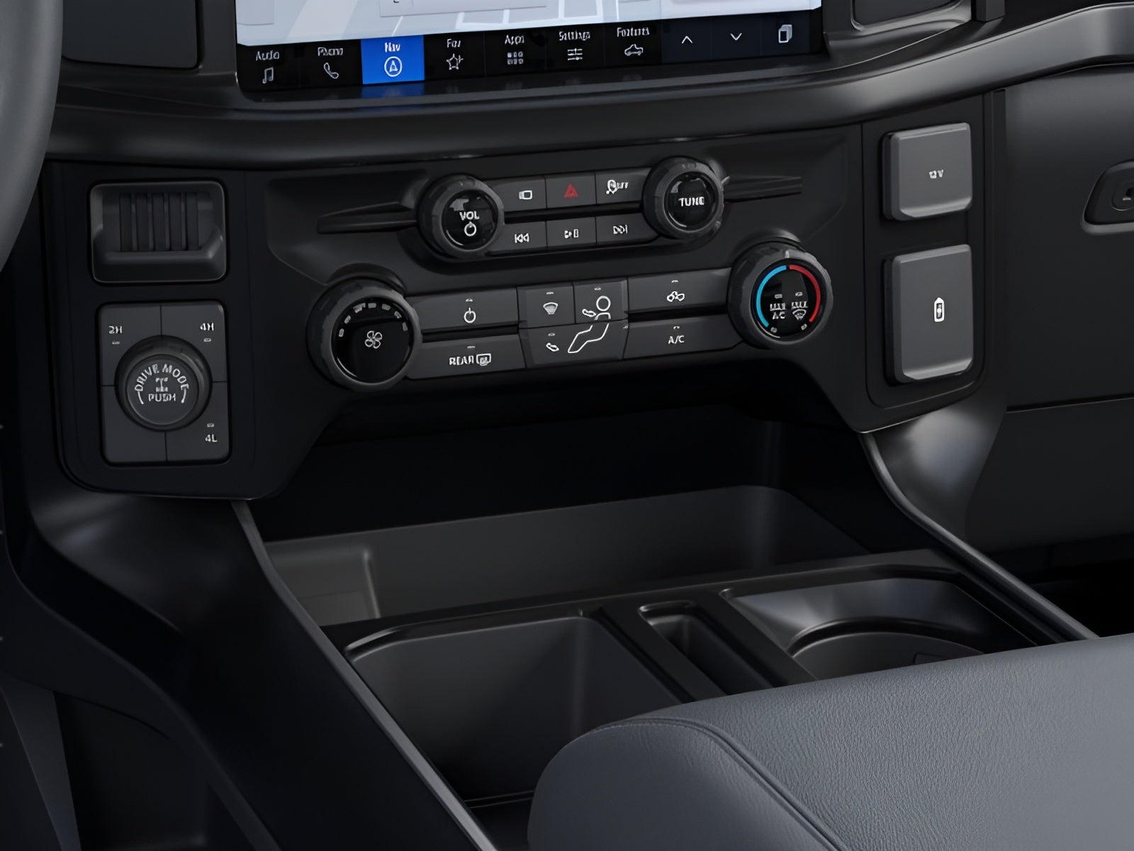 2025 Ford F-150 STX 4WD SuperCrew 5.5' Box