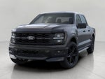 2025 Ford F-150 STX 4WD SuperCrew 5.5' Box