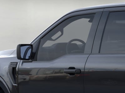 2025 Ford F-150 STX 4WD SuperCrew 5.5' Box