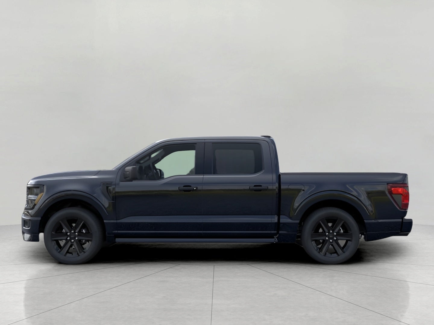 2025 Ford F-150 STX 4WD SuperCrew 5.5' Box