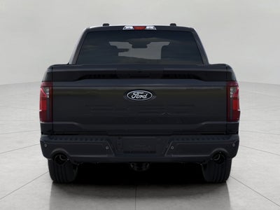 2025 Ford F-150 STX 4WD SuperCrew 5.5' Box
