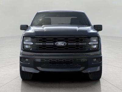 2025 Ford F-150 STX 4WD SuperCrew 5.5' Box