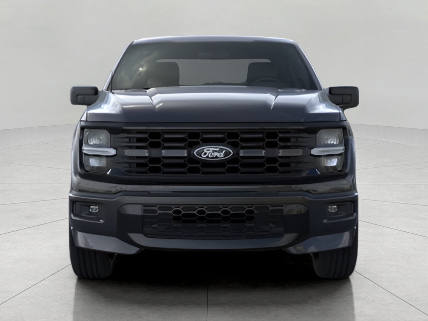 2025 Ford F-150 STX 4WD SuperCrew 5.5' Box