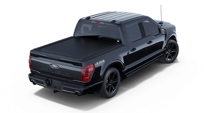 2025 Ford F-150 STX 4WD SuperCrew 5.5' Box