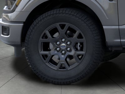 2026 Ford F-150 STX 4WD SuperCrew 5.5' Box