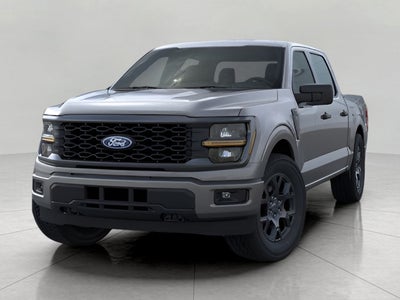 2026 Ford F-150 STX 4WD SuperCrew 5.5' Box