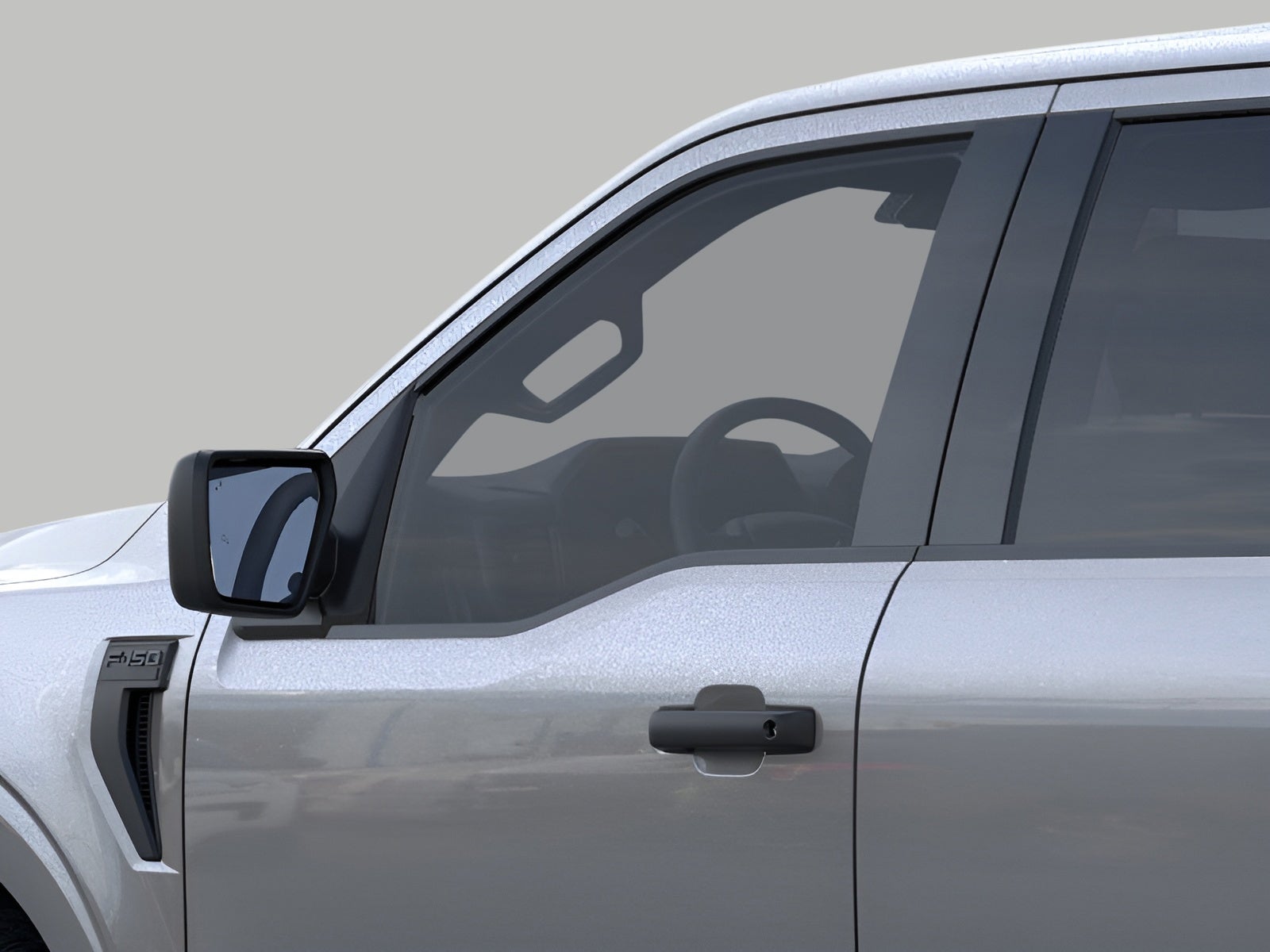 2026 Ford F-150 STX 4WD SuperCrew 5.5' Box