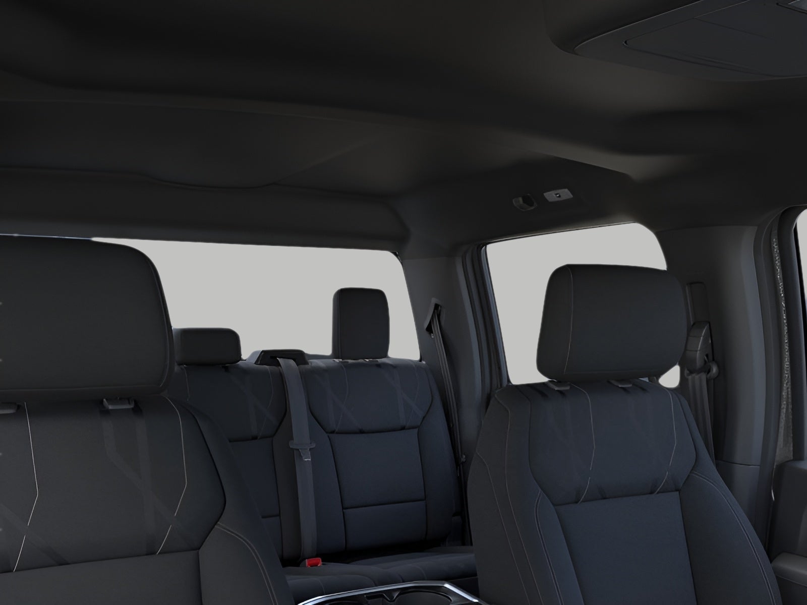 2026 Ford F-150 STX 4WD SuperCrew 5.5' Box