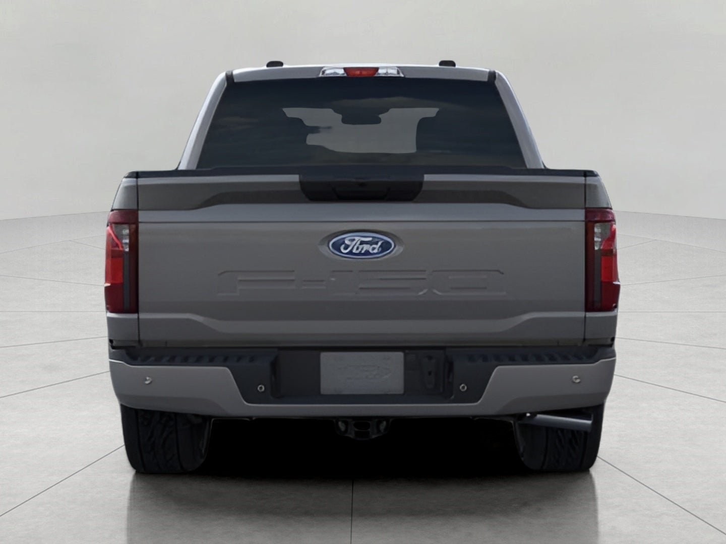 2026 Ford F-150 STX 4WD SuperCrew 5.5' Box