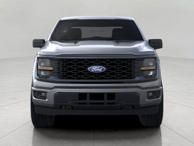 2026 Ford F-150 STX 4WD SuperCrew 5.5' Box