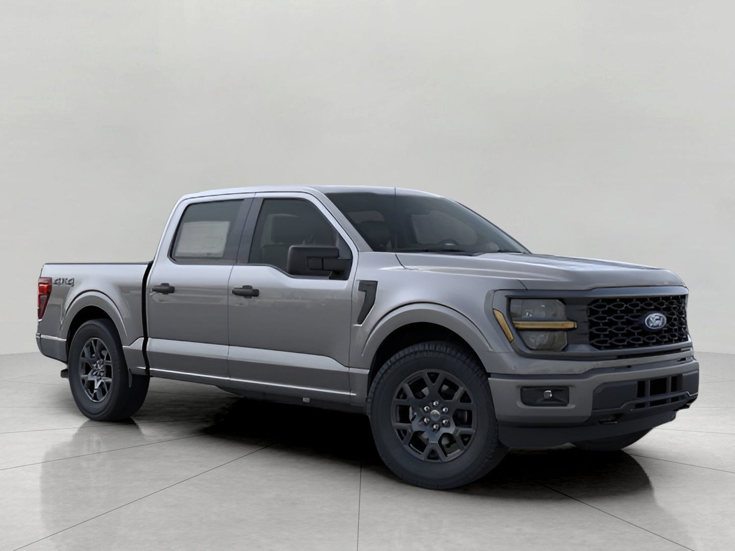 2026 Ford F-150 STX 4WD SuperCrew 5.5' Box