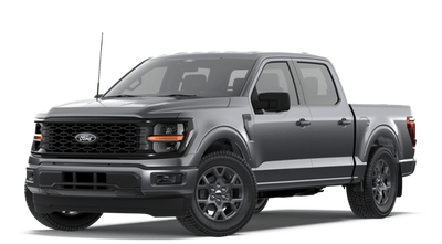 2026 Ford F-150 STX 4WD SuperCrew 5.5' Box