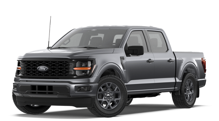 2026 Ford F-150 STX 4WD SuperCrew 5.5' Box
