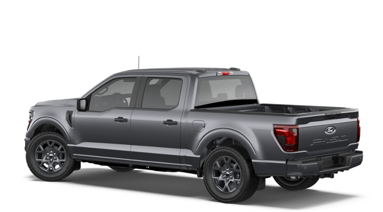 2026 Ford F-150 STX 4WD SuperCrew 5.5' Box