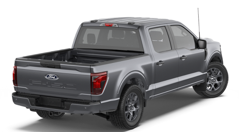 2026 Ford F-150 STX 4WD SuperCrew 5.5' Box