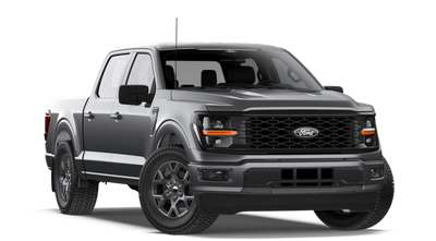 2026 Ford F-150 STX 4WD SuperCrew 5.5' Box