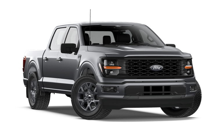 2026 Ford F-150 STX 4WD SuperCrew 5.5' Box