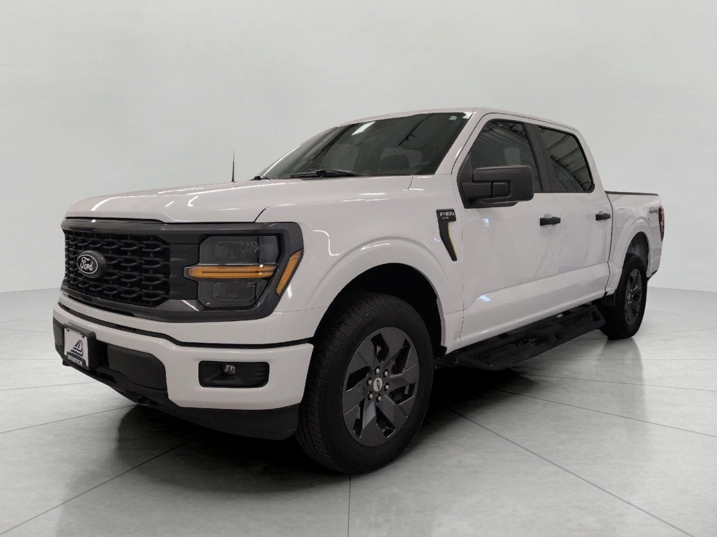 2025 Ford F-150 STX 4WD SuperCrew 5.5' Box