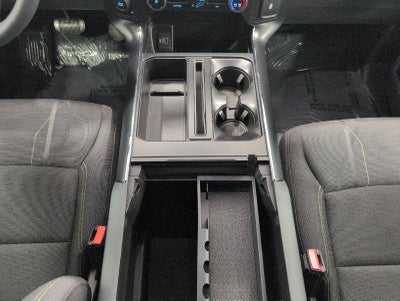 2025 Ford F-150 STX 4WD SuperCrew 5.5' Box