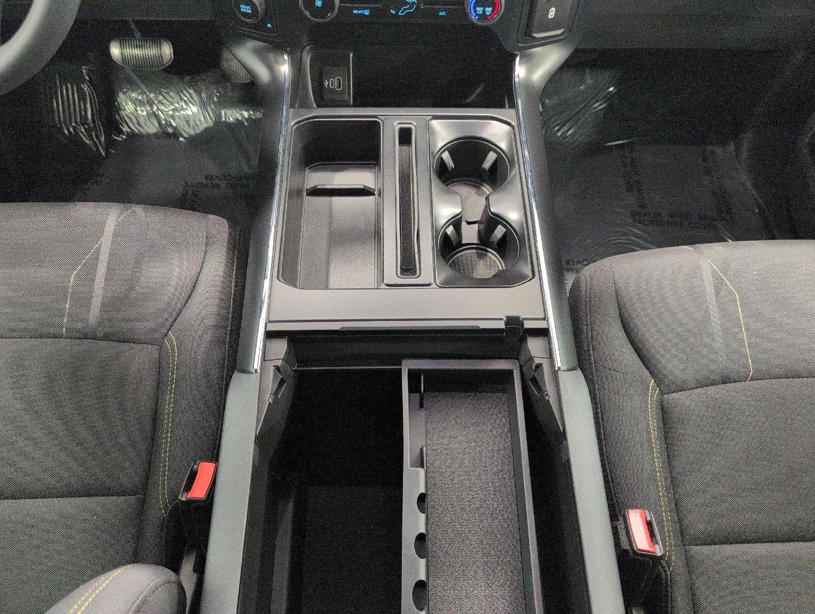 2025 Ford F-150 STX 4WD SuperCrew 5.5' Box