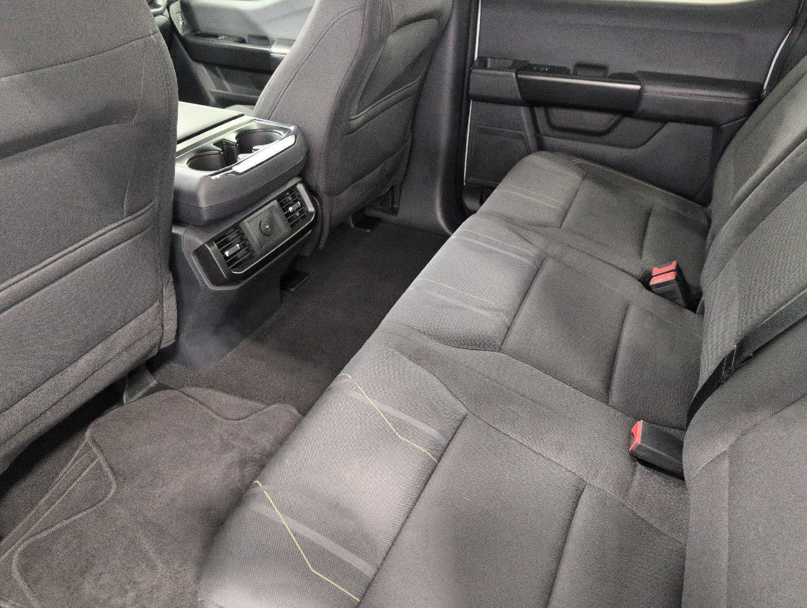 2025 Ford F-150 STX 4WD SuperCrew 5.5' Box