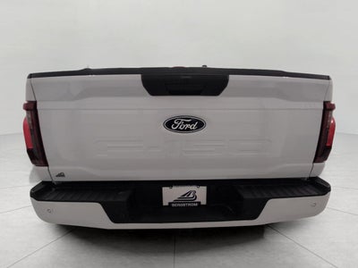 2025 Ford F-150 STX 4WD SuperCrew 5.5' Box