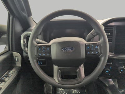 2025 Ford F-150 STX 4WD SuperCrew 5.5' Box