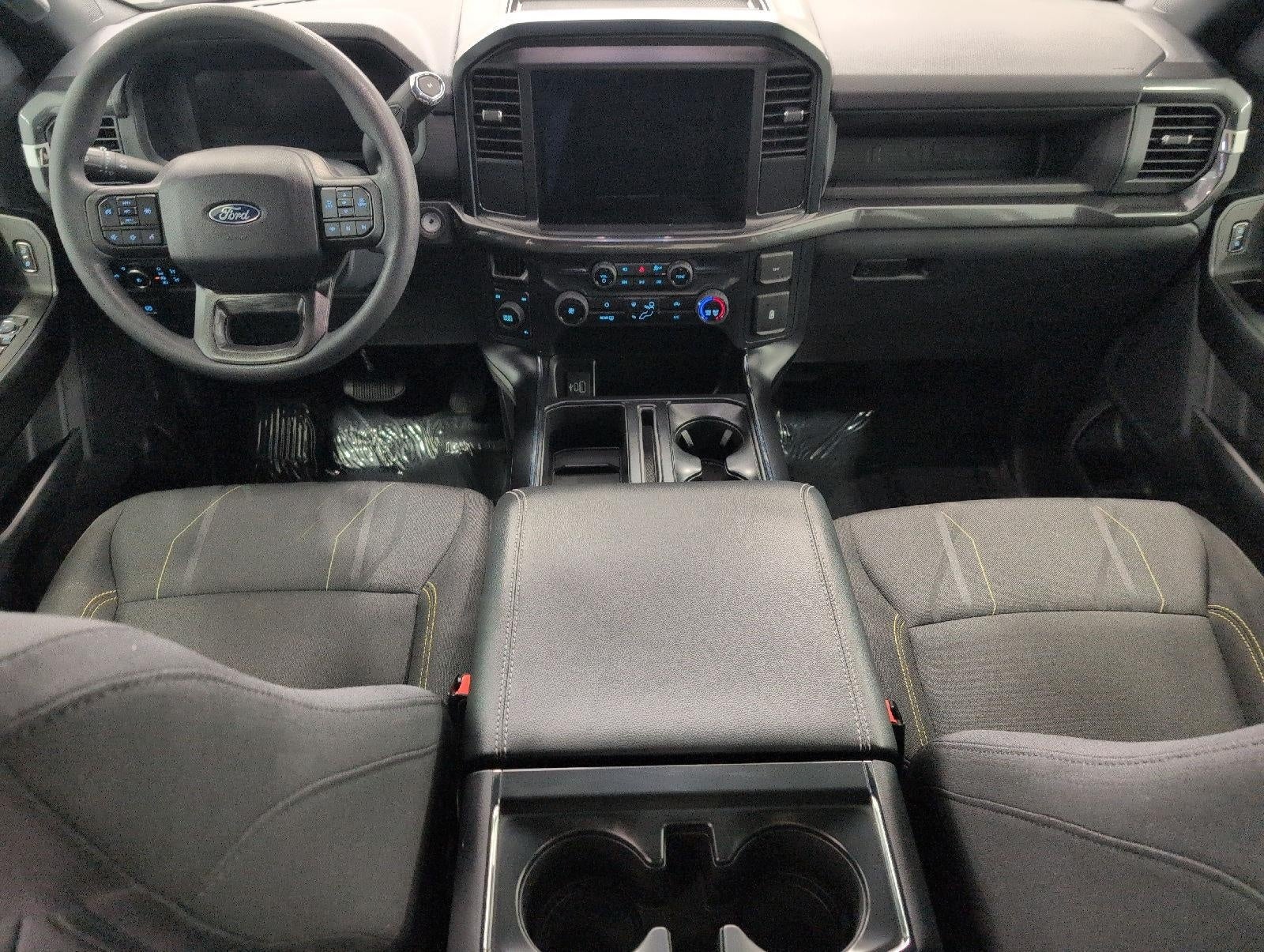 2025 Ford F-150 STX 4WD SuperCrew 5.5' Box