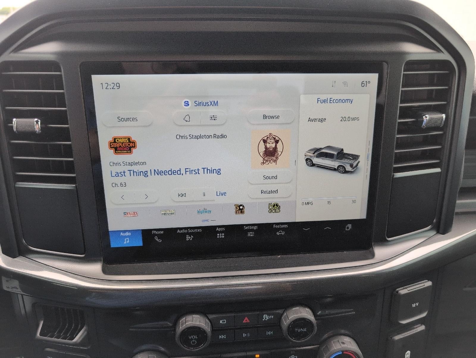 2025 Ford F-150 STX 4WD SuperCrew 5.5' Box