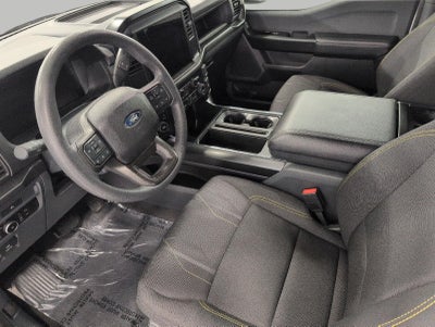 2025 Ford F-150 STX 4WD SuperCrew 5.5' Box
