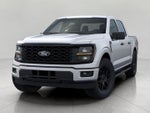 2025 Ford F-150 STX 4WD SuperCrew 5.5' Box
