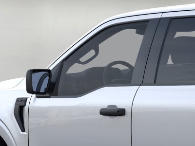 2025 Ford F-150 STX 4WD SuperCrew 5.5' Box