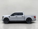 2025 Ford F-150 STX 4WD SuperCrew 5.5' Box