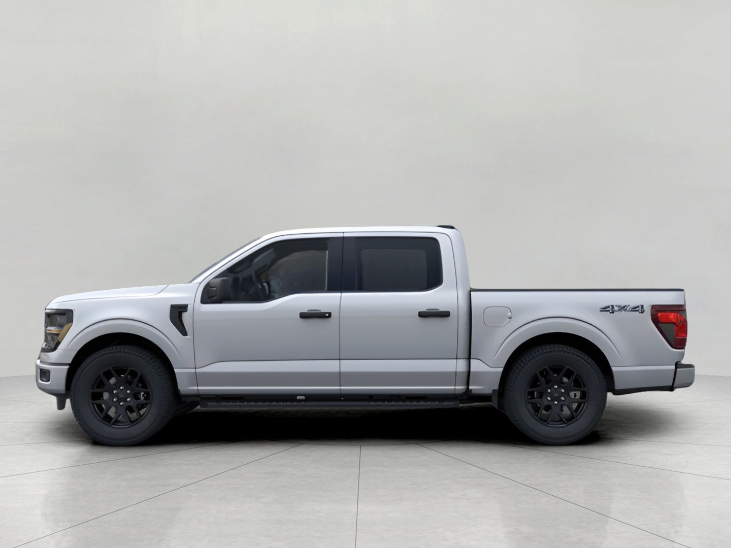 2025 Ford F-150 STX 4WD SuperCrew 5.5' Box
