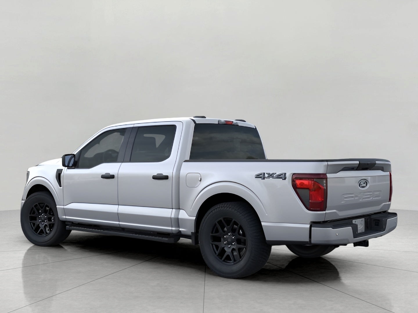 2025 Ford F-150 STX 4WD SuperCrew 5.5' Box