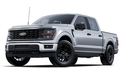 2025 Ford F-150 STX 4WD SuperCrew 5.5' Box
