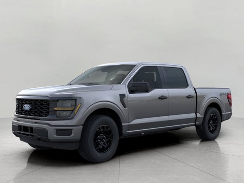 2026 Ford F-150 STX 4WD SuperCrew 5.5' Box