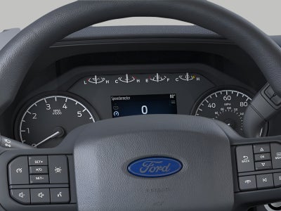2026 Ford F-150 STX 4WD SuperCrew 5.5' Box