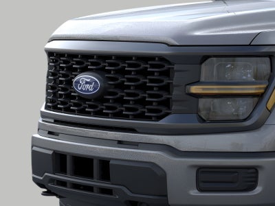 2026 Ford F-150 STX 4WD SuperCrew 5.5' Box