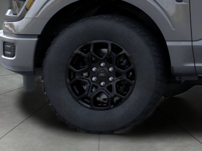 2026 Ford F-150 STX 4WD SuperCrew 5.5' Box