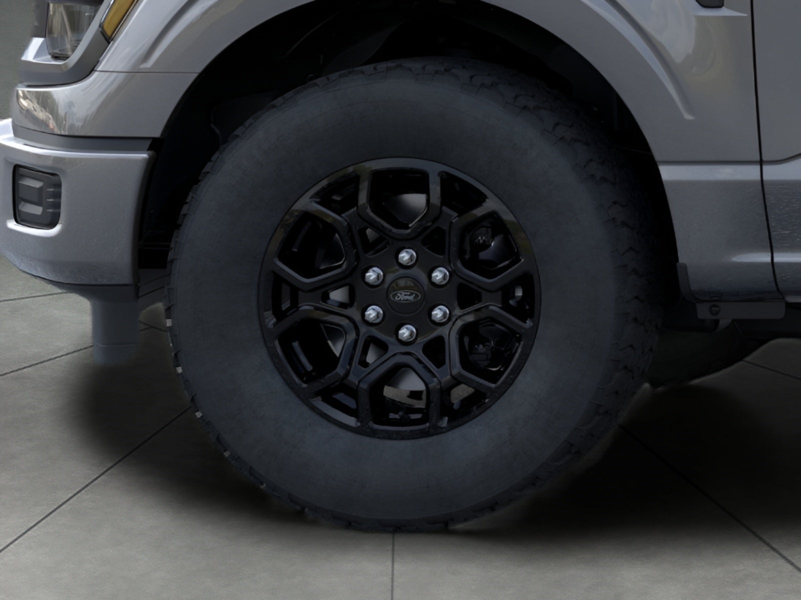 2026 Ford F-150 STX 4WD SuperCrew 5.5' Box
