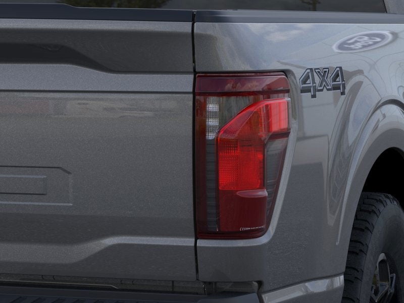 2026 Ford F-150 STX 4WD SuperCrew 5.5' Box