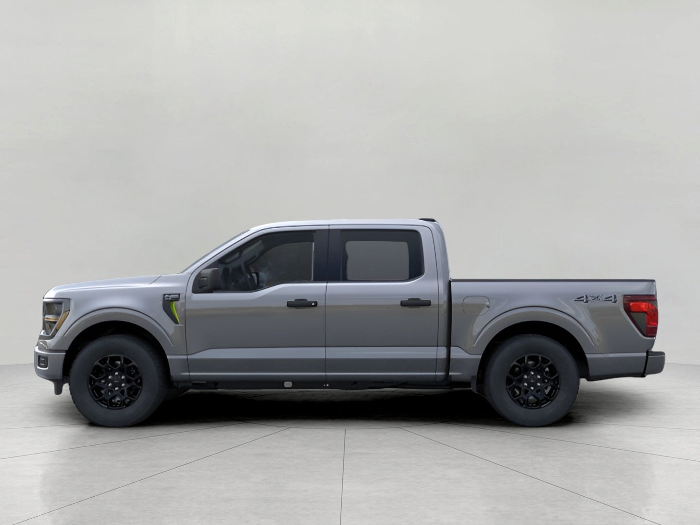2026 Ford F-150 STX 4WD SuperCrew 5.5' Box