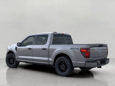 2026 Ford F-150 STX 4WD SuperCrew 5.5' Box