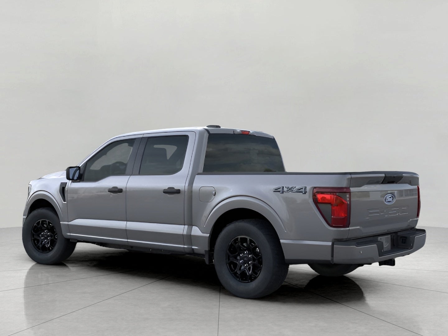 2026 Ford F-150 STX 4WD SuperCrew 5.5' Box
