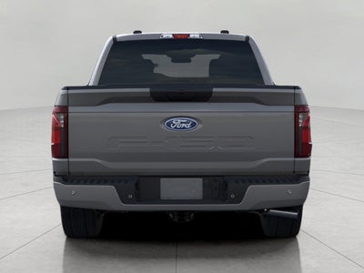 2026 Ford F-150 STX 4WD SuperCrew 5.5' Box