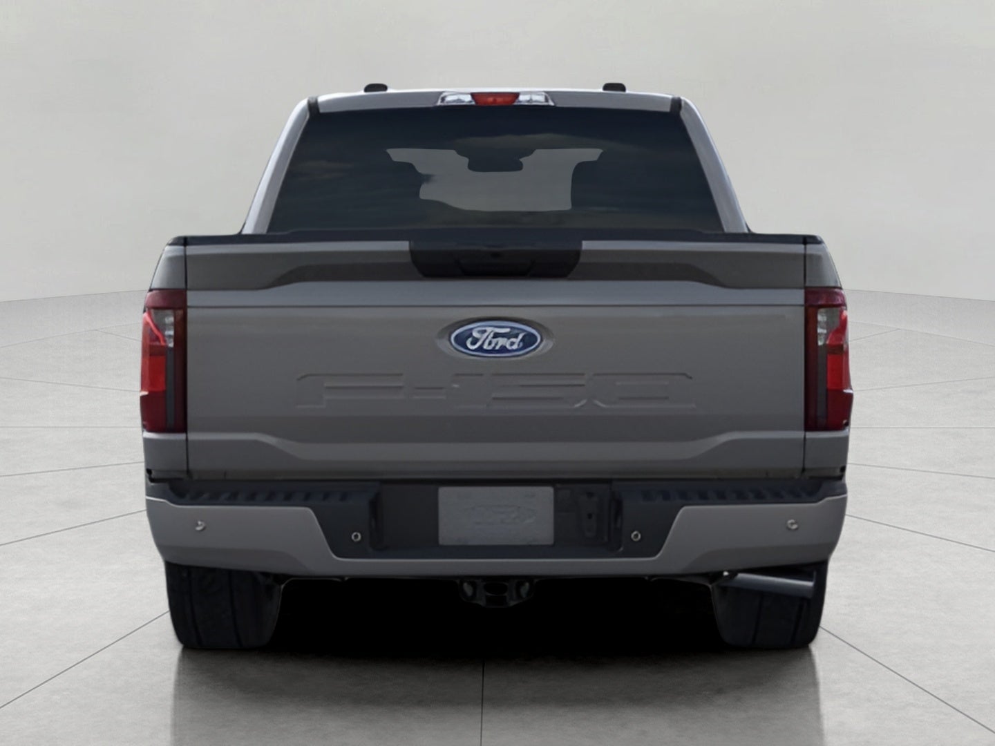 2026 Ford F-150 STX 4WD SuperCrew 5.5' Box